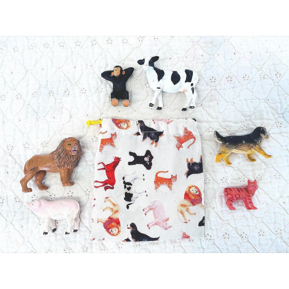 Lovevery Companyon Play Kit Animals